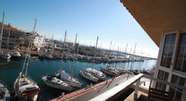 Апартаменты Expoholidays - Apartamentos Puerto Almerimar