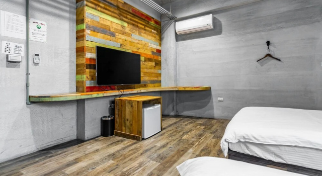Habitación triple Estándar l-stack B&B