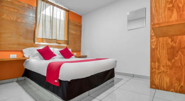 Четырёхместный номер Standard OYO Hotel Familiar Tollan Cholula