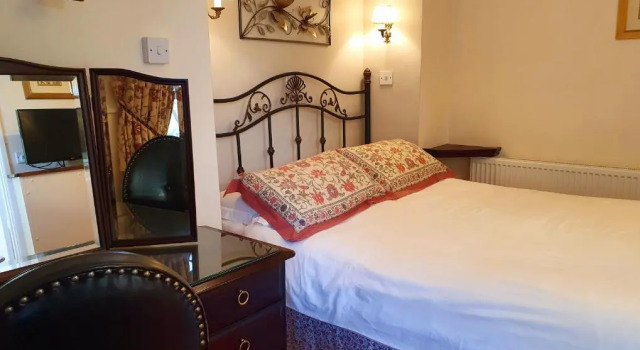 Номер Superior Stow Lodge Hotel