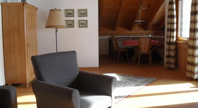 Ferienwohnungen Haus Riß, Varaa Hotelli Hotellit Baijeri pysäköinnillä, Pysäköinti