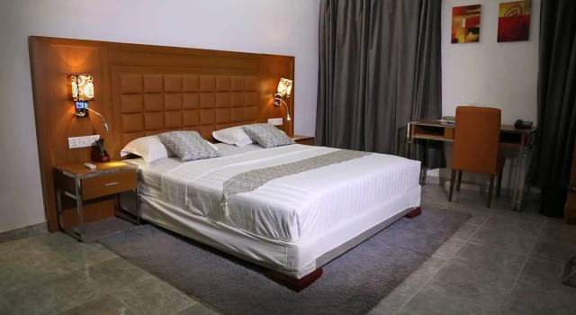 Mint Hotel, Varaa Hotelli Hotellit Golfe aamiaisella, Aamiainen