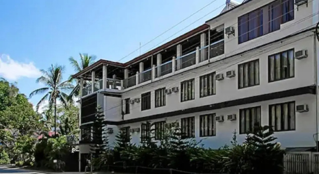 Двухместный номер Standard Doublegem Beach Resort and Hotel