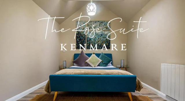 Апартаменты The Rose Suite Kenmare