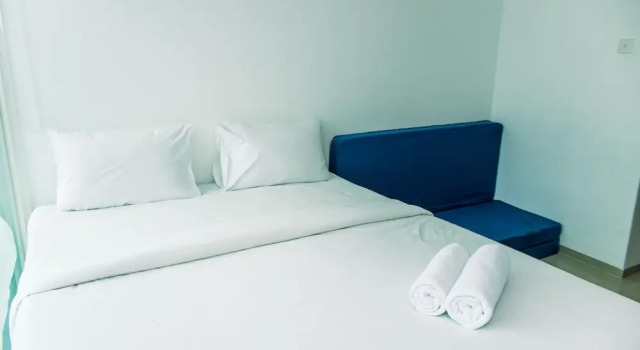 Fancy And Nice Studio At Tree Park City Cikokol Apartment, Prenota Appartamento Appartamenti a Tangerang, Appartamento