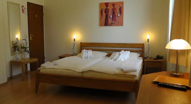 Номер Standard WELLNESS Hotel UHLENBERG