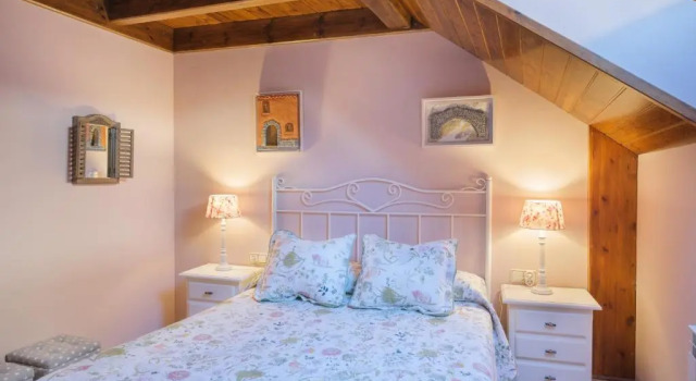 Апартаменты El Rincón de Andrea Apartamentos