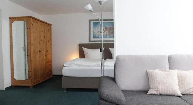 Студия Standard Hotel Freye