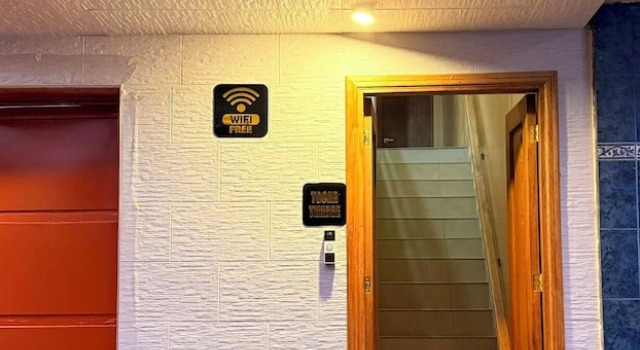 Aruma Andina Hotel CHAVÍN, Book Hotel Hoteller i Ancash med parkering, Parkering