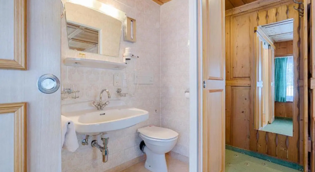 Двухместный номер Standard Walchs Camping & Landhaus
