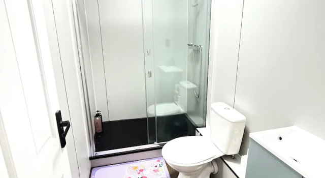 Номер Standard OYO Welsh Holiday Accommodation - Modern Stay