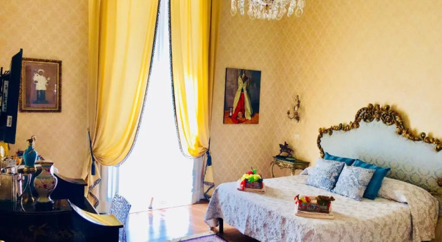 Standard Zimmer Dimora Umberto