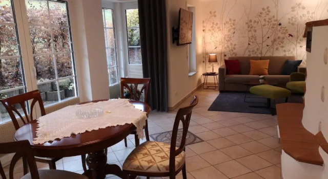 Апартаменты Landidyll Landhotel Liesetal