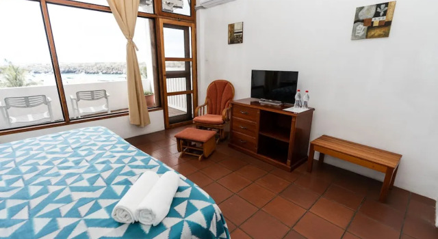 Семейный люкс Posada del Mar