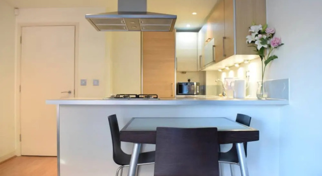 1 Bedroom Shoreditch Flat, Забронировать Апартаменты/квартира Апартаменты Лондона, рядом с Дом Денниса Северса, Апартаменты/квартира