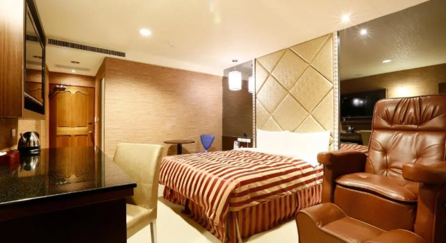 Двухместный номер Standard Huaxiang Motel - K Arena