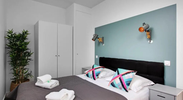Апартаменты Rent a Room - Residence Meslay