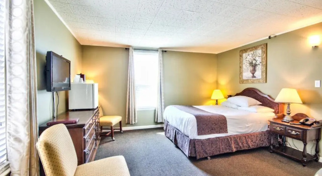 Номер Superior The Queen’s Cue, Stratford, A Tribute Portfolio Hotel