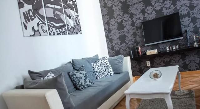 Apartment Marshall Resavska, Забронировать Апартаменты/квартира Савски-Венац Белград, рядом с Центральный железнодорожный вокзал Белграда