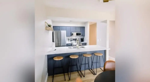 Люкс Suite Dreams Condo for 4