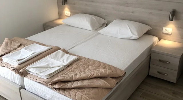 Студия Standard Al Mare apartments Budva