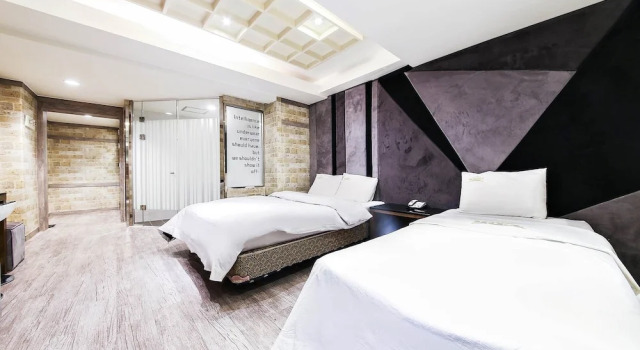 Двухместный номер Standard Bundang Regency Hotel