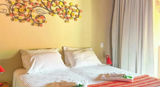 Номер Comfort Pousada Verde Villas