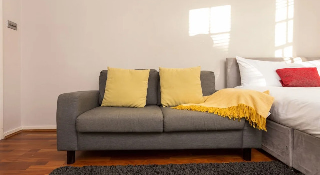 2 Bedroom Flat Sleeps 4 in Pimlico