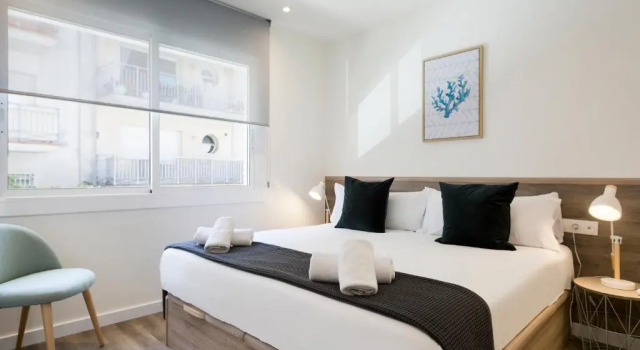 Апартаменты Superior Sitges Group Calm Beach