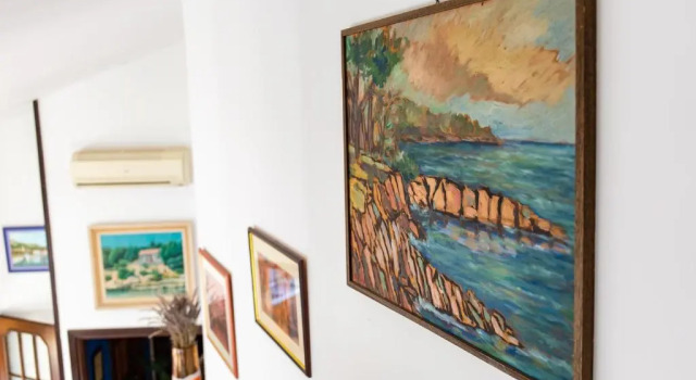 Студия Guesthouse Vialli