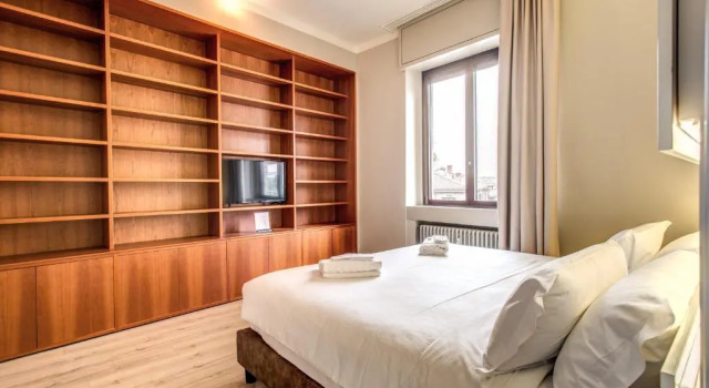 Апартаменты c 1 комнатой Suite Santa Tecla