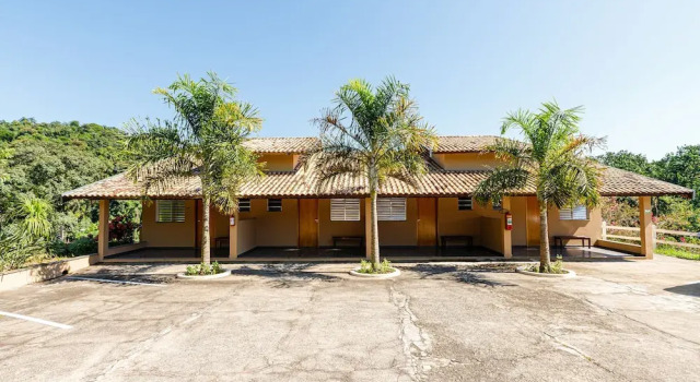 Номер Comfort Hotel Fazenda Morro De Santo Agostinho