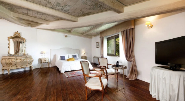Villa delle Fontane