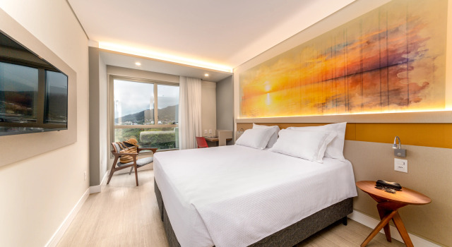 Intercity Portofino Florianópolis, Забронировать Отель Отели Флорианополиса 4 звезды, 4*