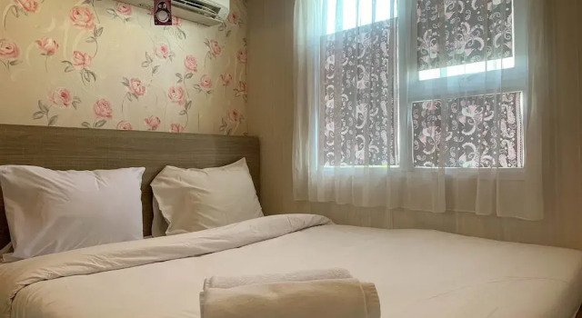 Standard- værelse Homey And Comfortable 1Br At Cinere Resort Apartment
