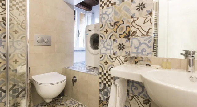 Апартаменты Cozy Apartment in via Degli Spagnoli, Pantheon