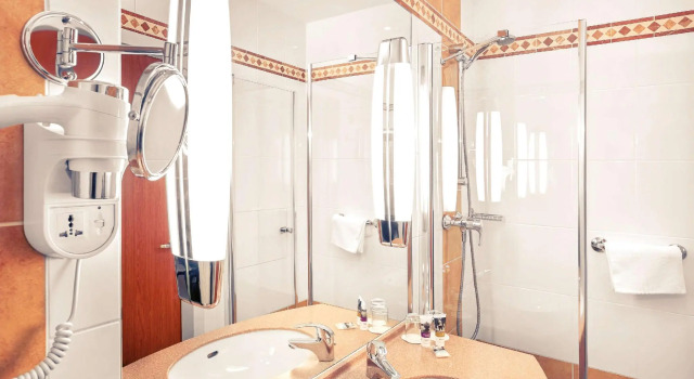 Одноместный номер Standard Hotel Mercure Poznań Centrum