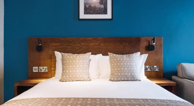 Семейный номер Standard Toby Carvery Edinburgh West by Innkeepers Collection