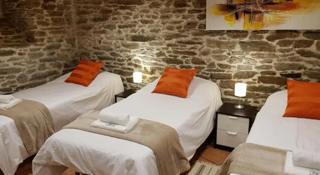 Номер Standard Aqua Rooms Sarria