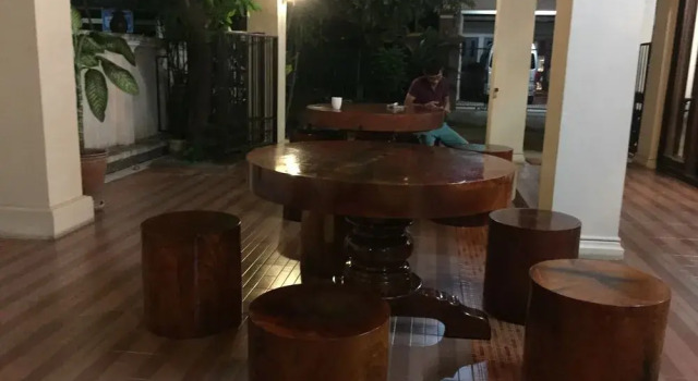 Maison Vongprachan Hotel, Rezervasyon Otel Luang Prabang otoparklı oteller, Otopark
