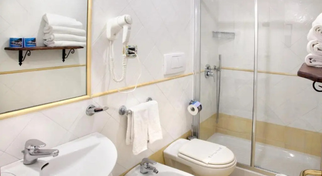 Номер Comfort Hotel LAntico Convitto