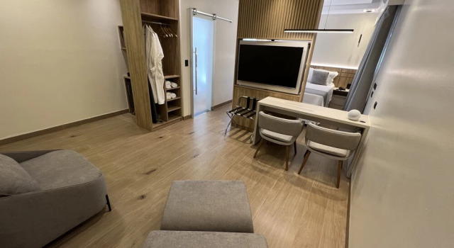 Двухместный люкс Luxury Ônix Hotel