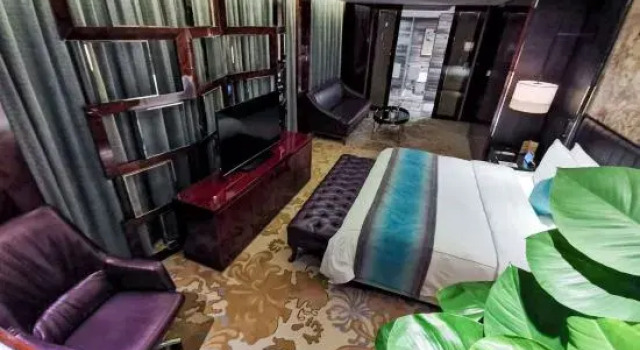 Люкс Presidential Tylfull Hotel