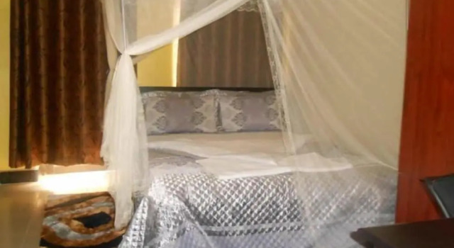 Номер Deluxe Strikers Hotel