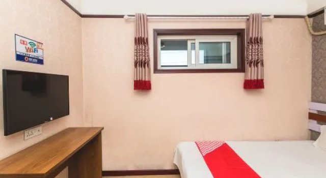 Двухместный номер Standard Jiaozhou yingxiang business hotel
