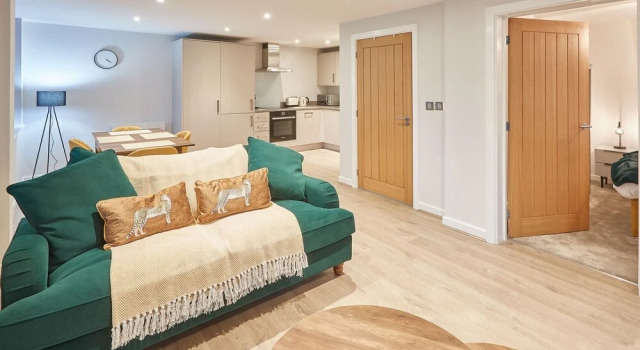 Host Stay Fern in York, Забронировать Апартаменты/квартира Йорк Северный Йоркшир, рядом с Церковь Св. Олафа