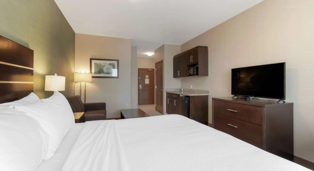 Двухместный номер Standard Best Western Plus Moosomin Hotel