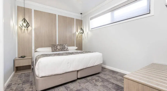 Номер Superior Comfort Inn Deakin Palms