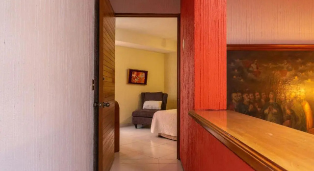 Standardowy pokój Hotel Pereyra