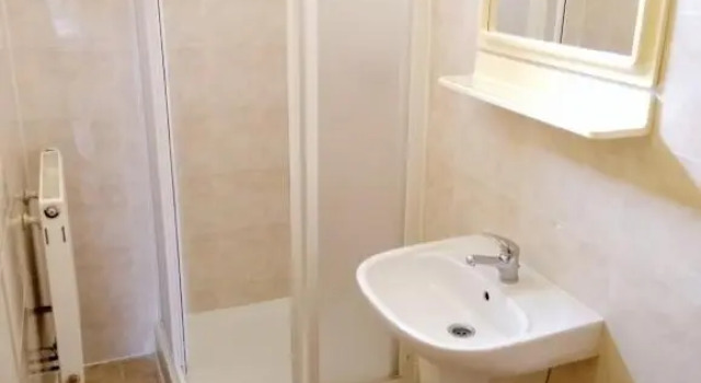 Standard Quadruple room Beta Pension